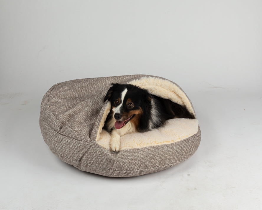 Best dog outlet bed for burrowers